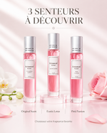 Parfum aux phéromones Enhanced Scents – 3 senteurs : Original Scent, Exotic Lotus, Pink Passion