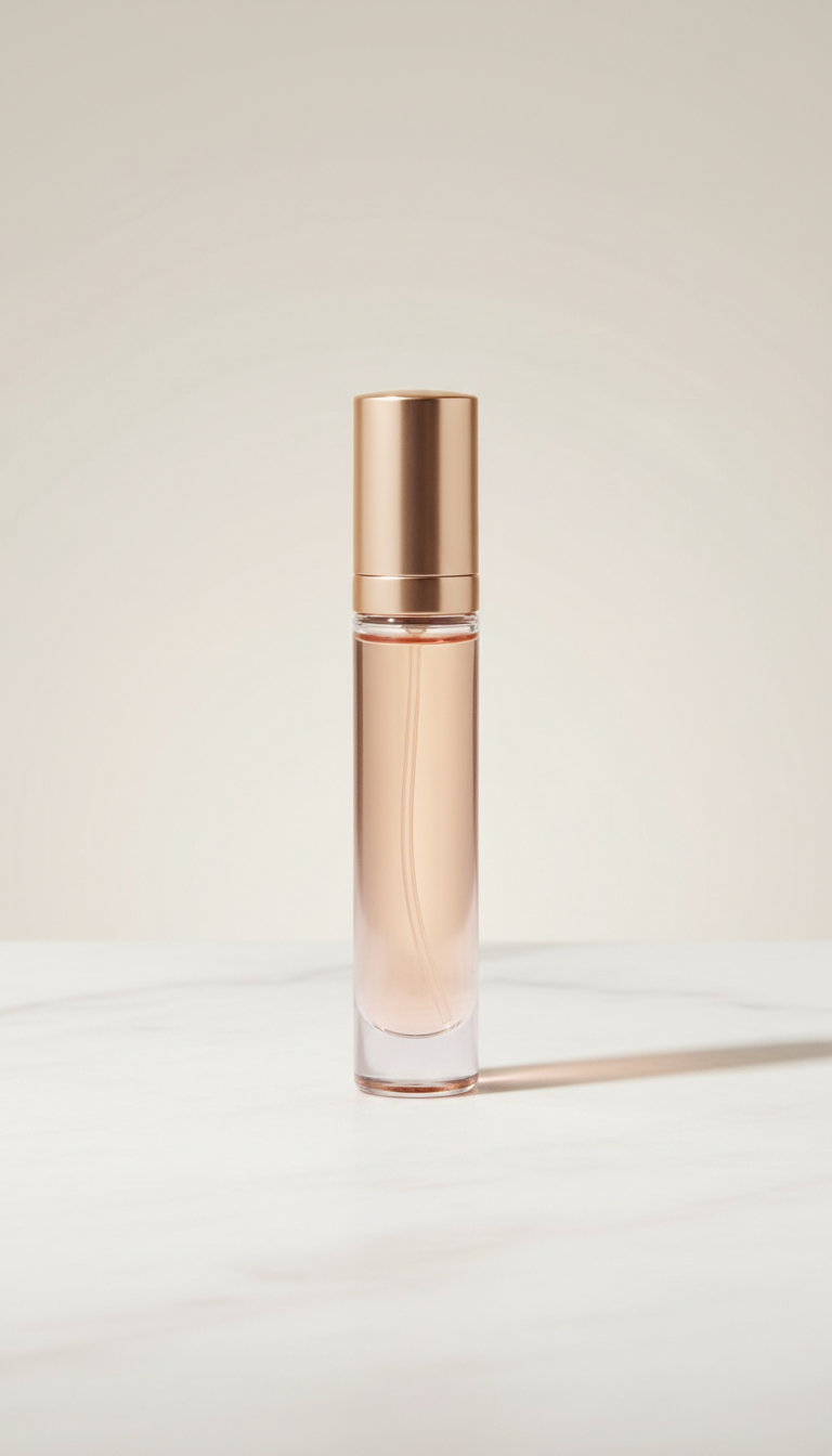 Powder Rose Evening Parfum
